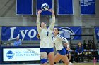 VB vs Salve  Wheaton Women’s Volleyball vs Salve Regina University. : volleyball